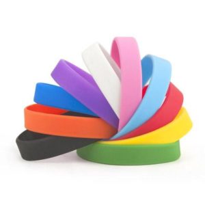 Wrist Bands (Silicone)