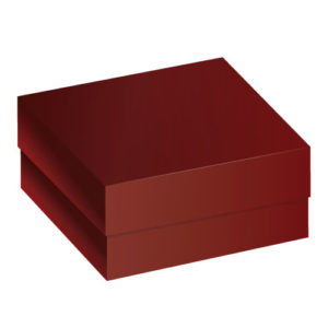 Gift Boxes Maroon