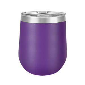 Wine Tumbler Purple