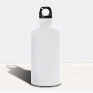 water bottle white