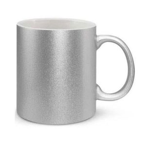 Silver Coated Mugs