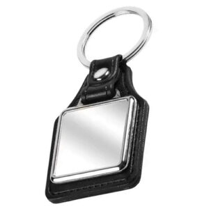 Rectangular Leather Keyholders
