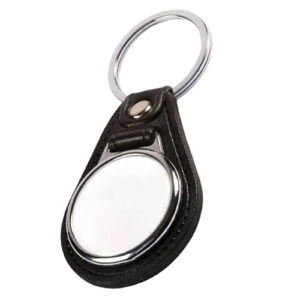 Leather Keyholders Circle