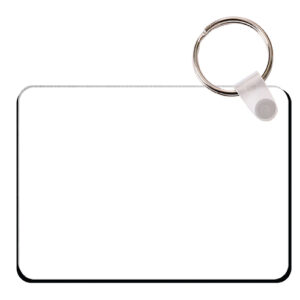 Sublimation Keyholder Rectangle