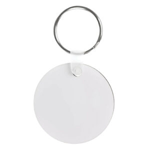 Sublimation Keyholder Circle