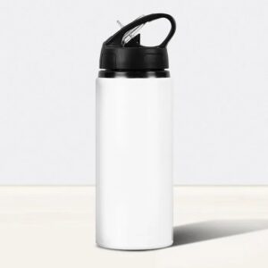 Metallic Water Bottle