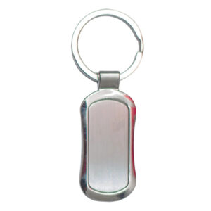 Metallic Keyholders Round Edges