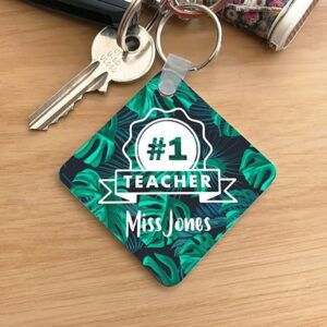 Sublimation Keyholder Square